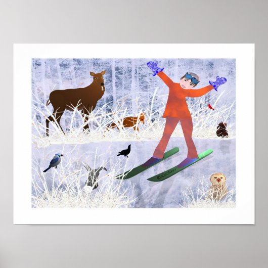 Joy to the World LeeMarie's creative design Poster (Voorkant)