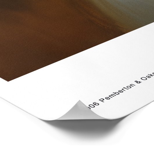 Joy To The World Poster (Hoek)