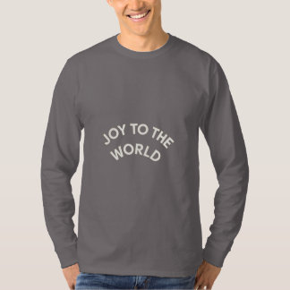 Joy to the World T-shirt