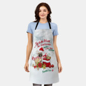 Joy to World - Frenchie Love Schort (Gedragen)