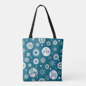 Joy Tote Bag (Achterkant)