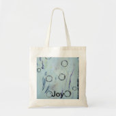 Joy Tote Bag (Voorkant)
