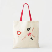 Joy Tote Bag (Voorkant)