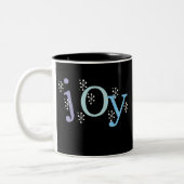 JOY TWEEKLEURIGE KOFFIEMOK (Links)