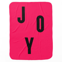 Joy typography