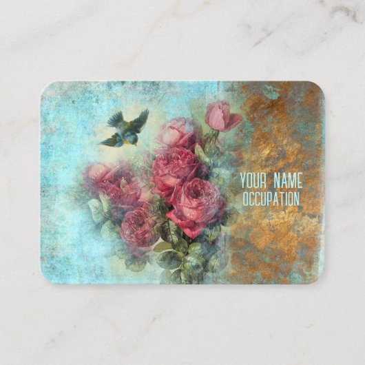 JOY - VISITEKAARTJE CONTACTKAARTJE (Voorkant)