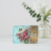 JOY - VISITEKAARTJE CONTACTKAARTJE (Staand voorkant)