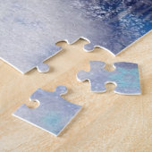 Joy - Vrolijk kerstfeest - Legpuzzel (Zijkant)