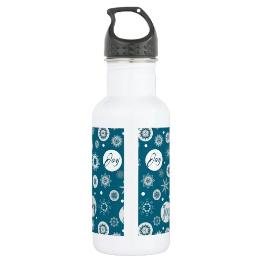 Joy Waterfles (Achterkant)