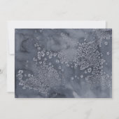 JOY Woodland kerstfeestay Company Corporate Kaart (Achterkant)