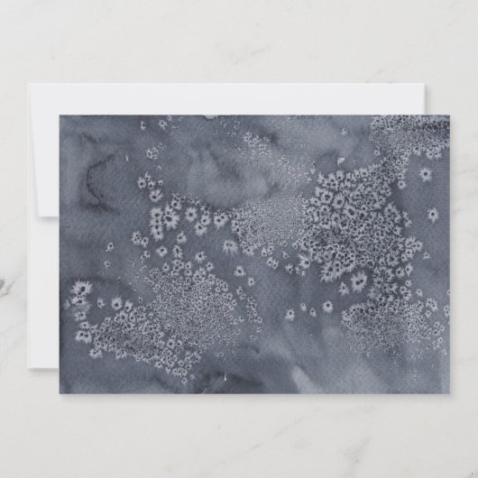 JOY Woodland kerstfeestay Company Corporate Kaart (Achterkant)