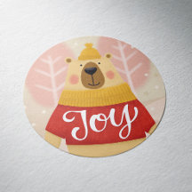 Joy Woodland Winter Beer | Schattigee kerstvakanti