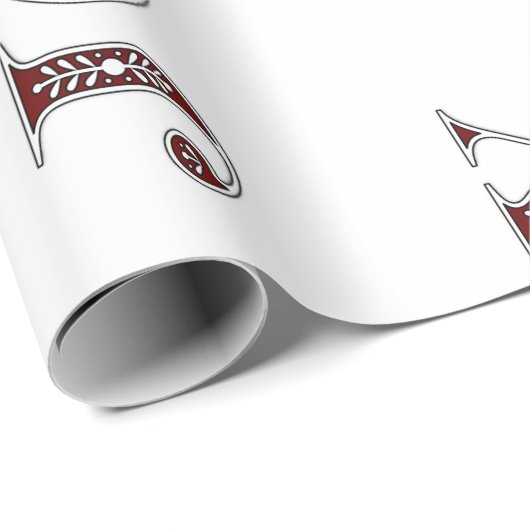 JOY Wrapping Paper Cadeaupapier (Rol Hoek)