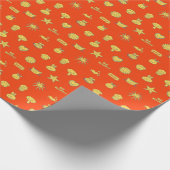 Joy Wrapping Paper Cadeaupapier (Hoek)