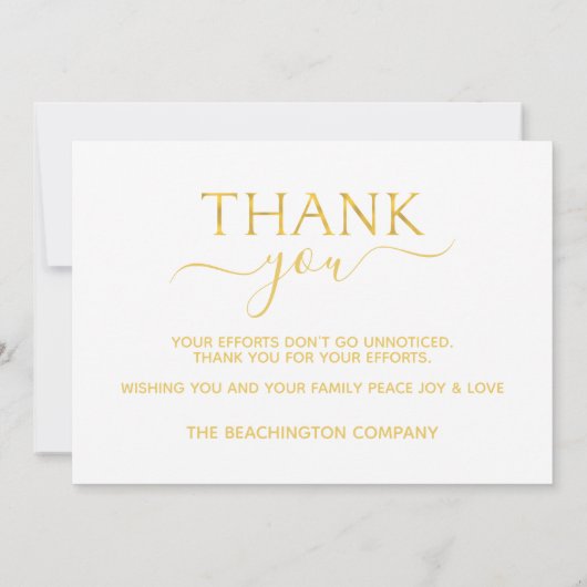 *~* JOY Wreate Corporate Holiday Card (Achterkant)