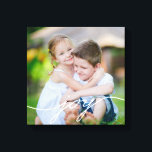 JOY Writing Custom Photo Canvas<br><div class="desc">Upload je foto naar creëer een one-of-a-kind cadeau voor jezelf of iemand anders! Bekijk onze volledige collecties op berryberrysweet.com. De kleuren van de douane zijn ook beschikbaar op verzoek. Ontwerp © berryberrysweet.com</div>