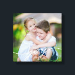 JOY Writing Custom Photo Canvas<br><div class="desc">Upload je foto naar creëer een one-of-a-kind cadeau voor jezelf of iemand anders! Bekijk onze volledige collecties op berryberrysweet.com. De kleuren van de douane zijn ook beschikbaar op verzoek. Ontwerp © berryberrysweet.com</div>