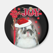 Joy Xmas Magnet (Voorkant)