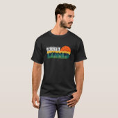 Joyable Geologists Pleasant Gezegde T-shirt (Voorkant volledig)