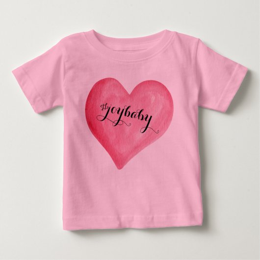 #joyBaby's zijn de beste baby's! (Voorkant)