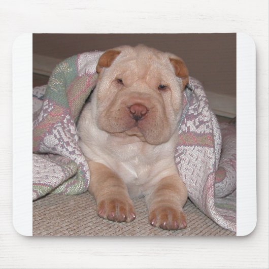 JoyBabyTwo Muismat (Voorkant)