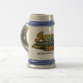 JOYCE ANN 2026 Beker Bierpul (Voorkant links)