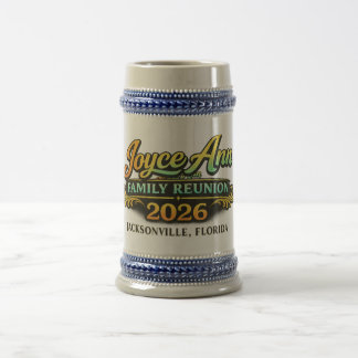 JOYCE ANN 2026 Beker Bierpul