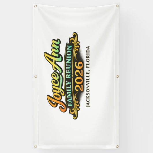 JOYCE ANN BANNER 2 (Verticaal)