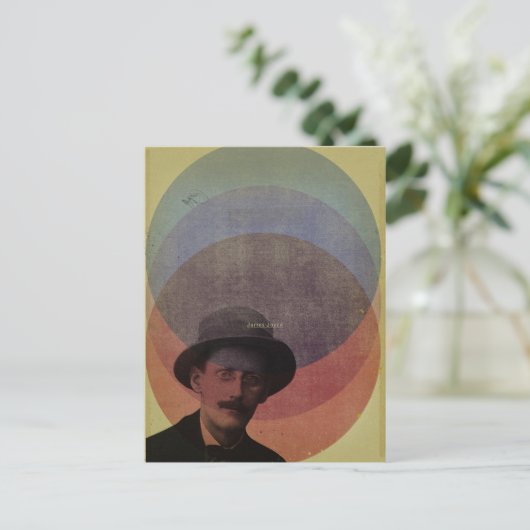 Joyce Briefkaart (Staand voorkant)