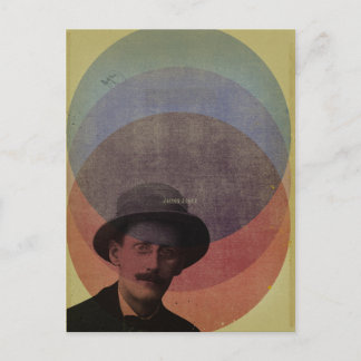 Joyce Briefkaart
