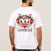 Joyce Coat of Arms T-shirt (Achterkant)