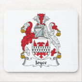 Joyce Family Crest Muismat (Voorkant)