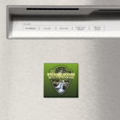 Joyce Kilmer-Slickrock (pijlpunt) Magneet (Insitu (Vaatwasser))