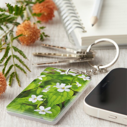 Joyce Kilmer-Slickrock Wilderness Sleutelhanger (Voorkant Rechts)