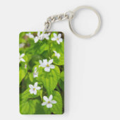 Joyce Kilmer-Slickrock Wilderness Sleutelhanger (achterkant)