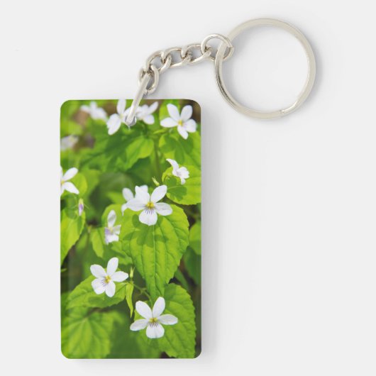 Joyce Kilmer-Slickrock Wilderness Sleutelhanger (achterkant)