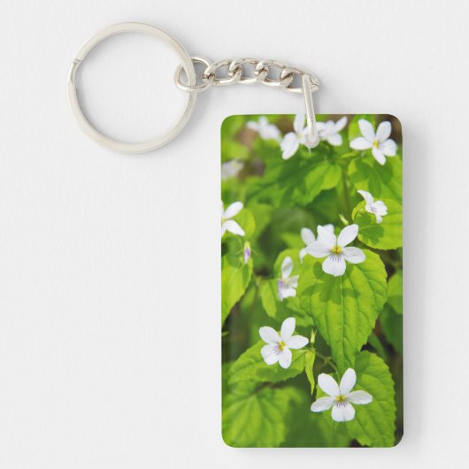 Joyce Kilmer-Slickrock Wilderness Sleutelhanger (Voorkant)