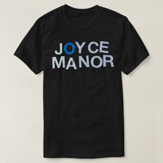 joyce manor Classic T-Shirt (Design voorkant)