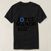 Joyce Manor Classic T-Shirt (Design voorkant)