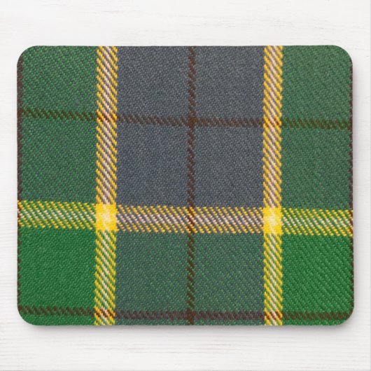 Joyce, Thomas en Alexander Hunting (Persoonlijk) Muismat (Voorkant)