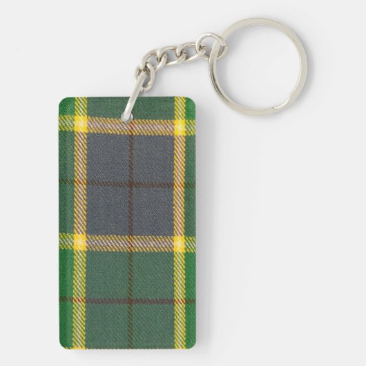 Joyce, Thomas en Alexander Hunting (Persoonlijk) Sleutelhanger (achterkant)