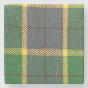 Joyce, Thomas en Alexander Hunting (Persoonlijk) Stenen Onderzetter