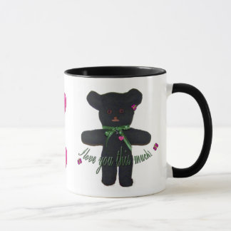 Joyce's Teddy Bearette Mok