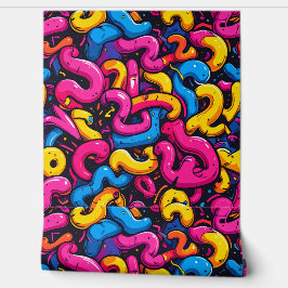 Joycore-explosiebehang  behang