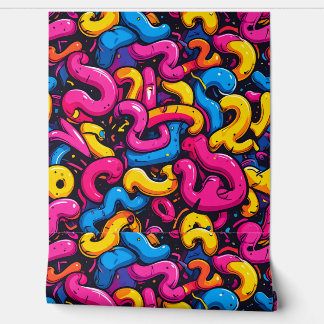 Joycore-explosiebehang  behang