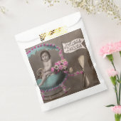 Joyeuse Paques Bedankzakje (Gezegeld)