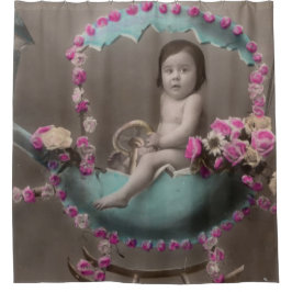 Joyeuse Paques Douchegordijn