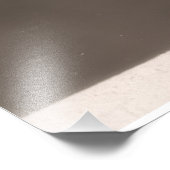 Joyeuse Paques Foto Afdruk (Hoek)