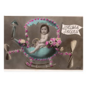 Joyeuse Paques Foto Afdruk (Voorkant)