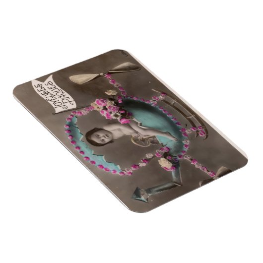 Joyeuse Paques Magneet (Rechterzijde)